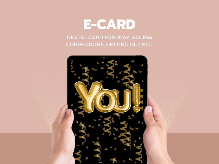 E-card  Celebrating "You!"